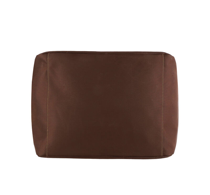 Faye II Espresso Nylon Bottom View